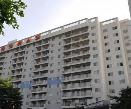 Koresco Chiak Mountain Condominium Hoengseong Ngoại thất bức ảnh