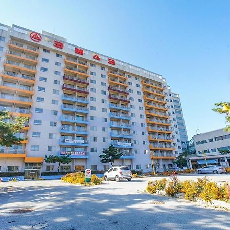 Koresco Chiak Mountain Condominium Hoengseong Ngoại thất bức ảnh