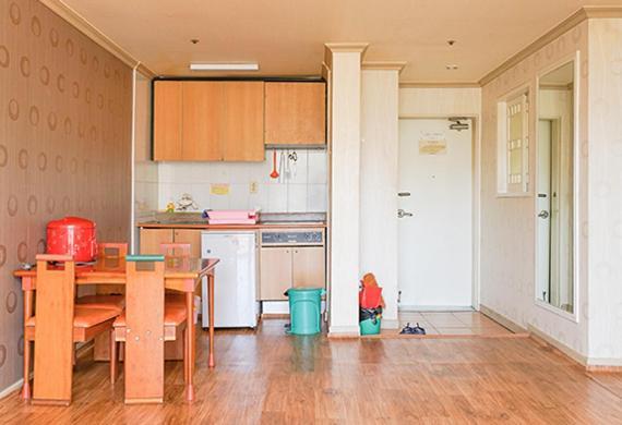 Koresco Chiak Mountain Condominium Hoengseong Ngoại thất bức ảnh