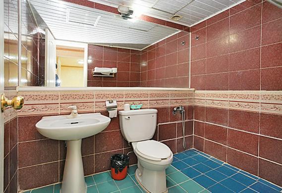 Koresco Chiak Mountain Condominium Hoengseong Ngoại thất bức ảnh