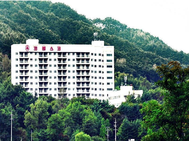 Koresco Chiak Mountain Condominium Hoengseong Ngoại thất bức ảnh