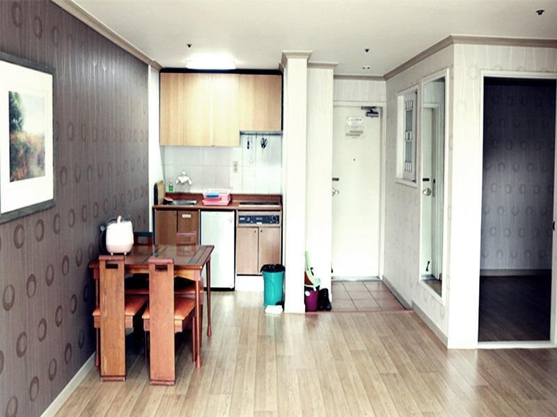 Koresco Chiak Mountain Condominium Hoengseong Ngoại thất bức ảnh