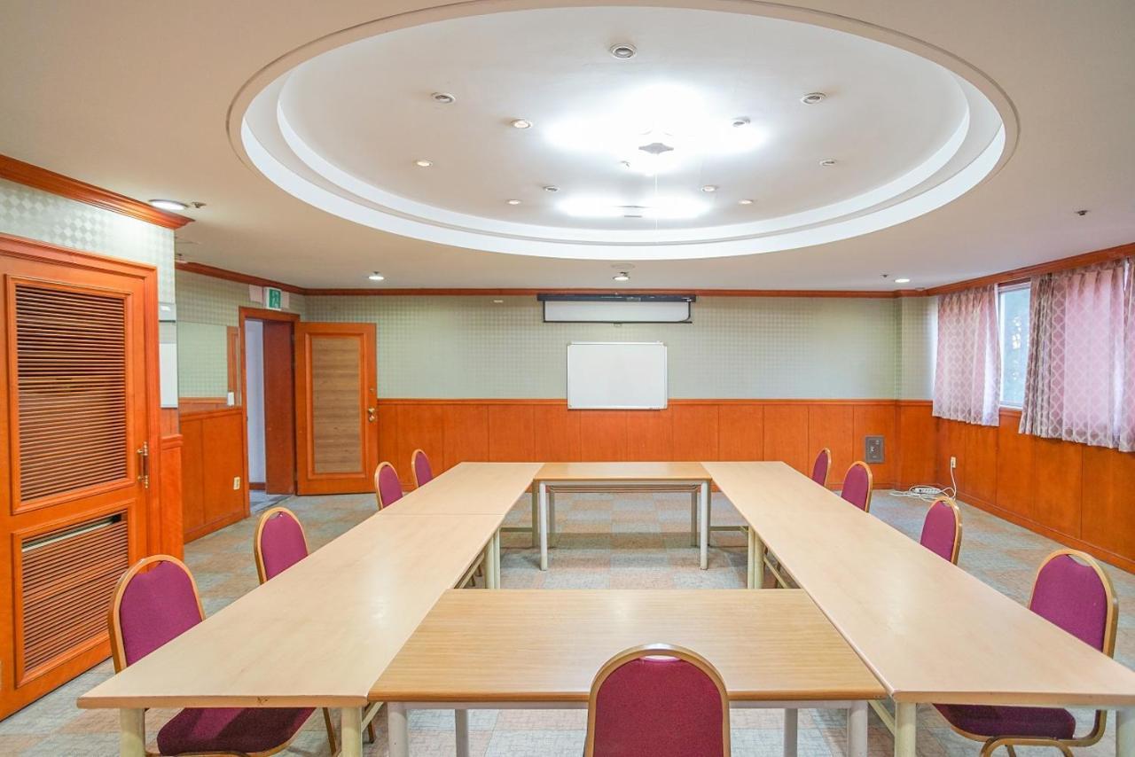 Koresco Chiak Mountain Condominium Hoengseong Ngoại thất bức ảnh
