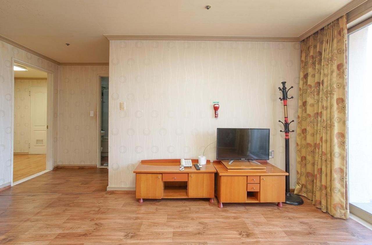 Koresco Chiak Mountain Condominium Hoengseong Ngoại thất bức ảnh