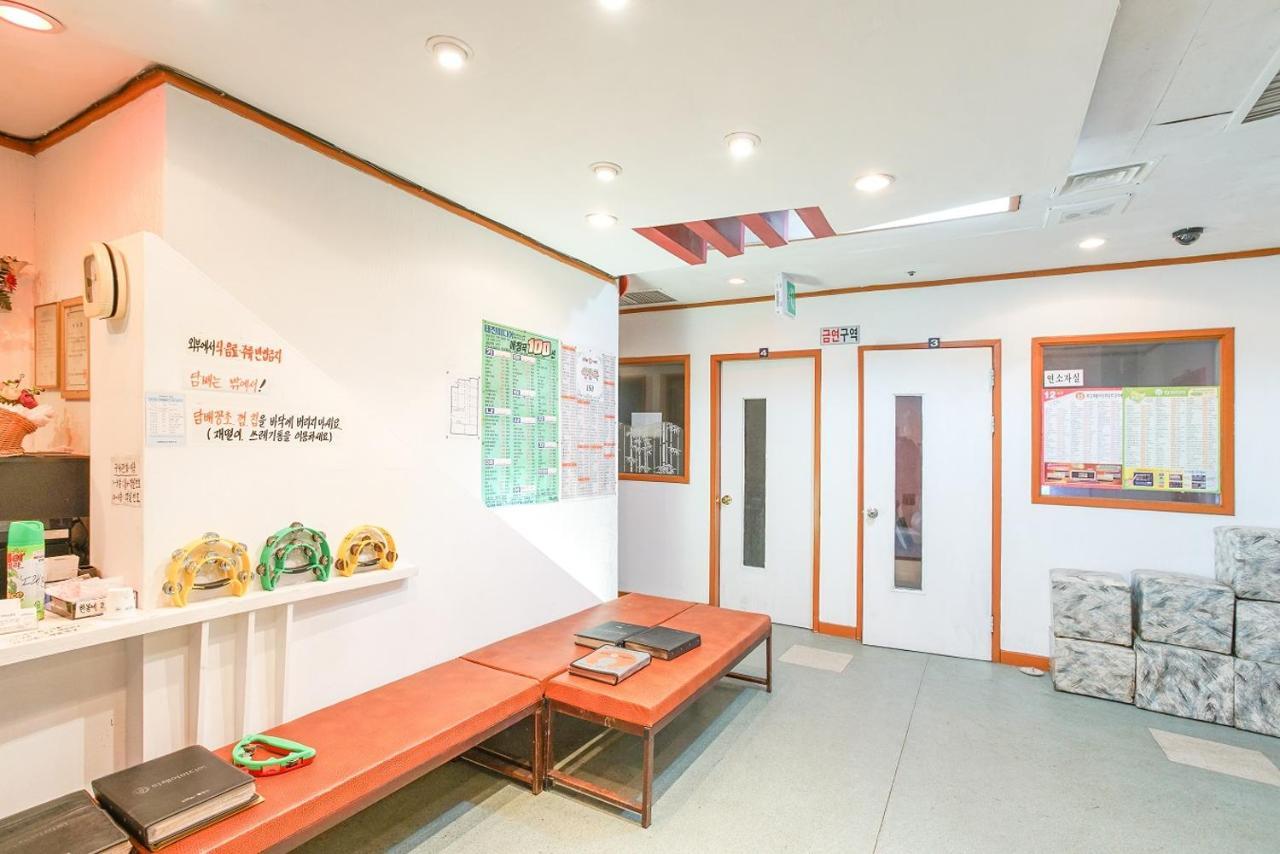 Koresco Chiak Mountain Condominium Hoengseong Ngoại thất bức ảnh