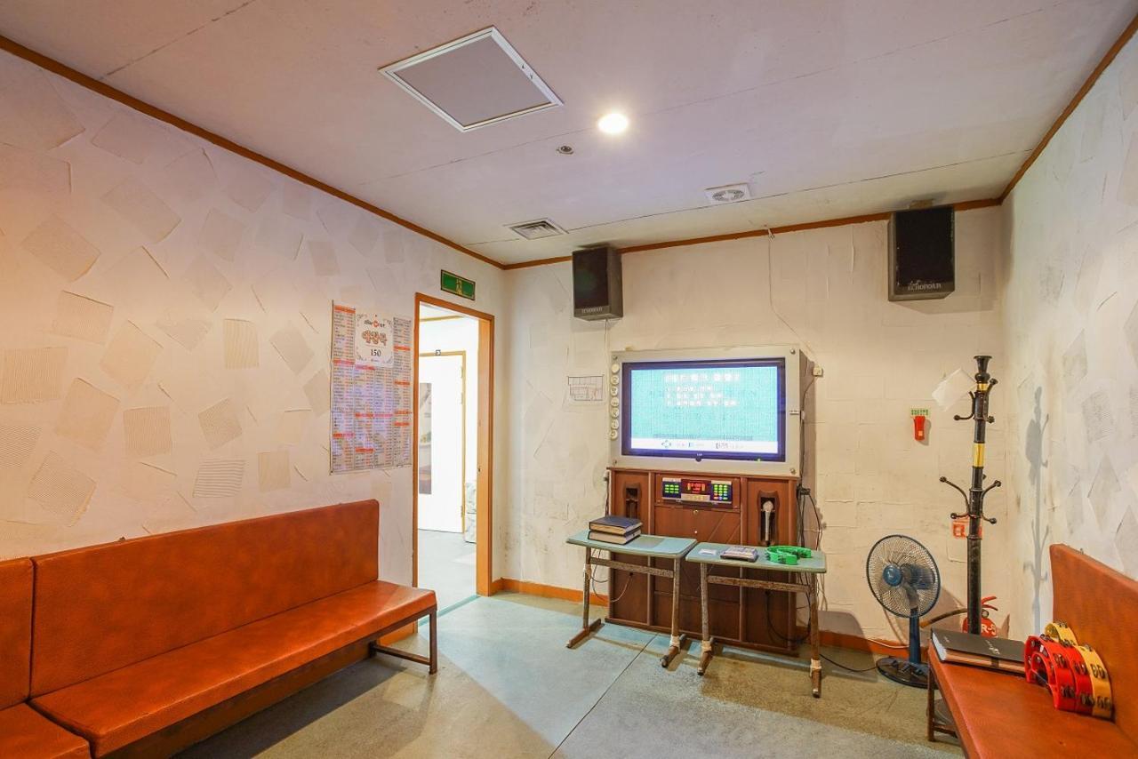 Koresco Chiak Mountain Condominium Hoengseong Ngoại thất bức ảnh